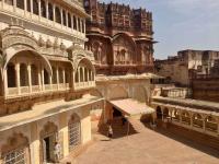 Mehrangarh Fort Photo 1