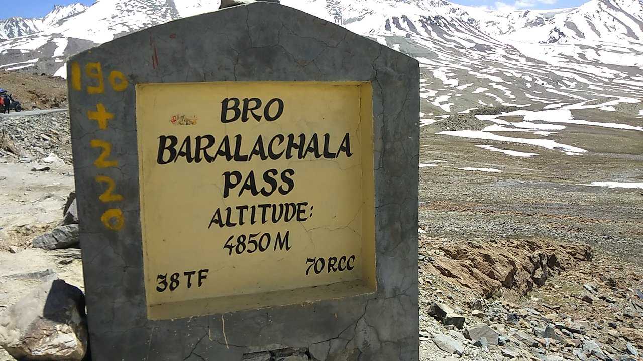 Baralacha Pass Keylong Photo 4