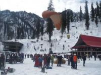 Solang Nullah Manali Photo