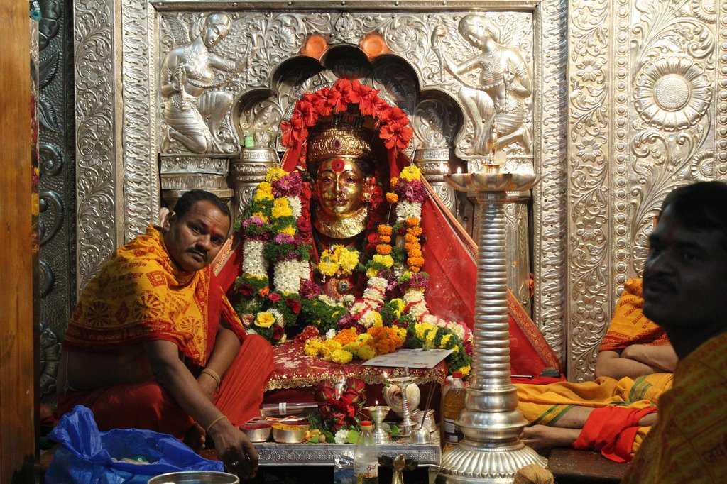 Ekvira Devi Temple Photo 2