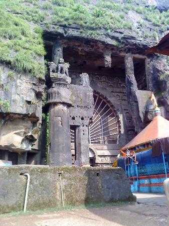 Karla Caves Photo 1