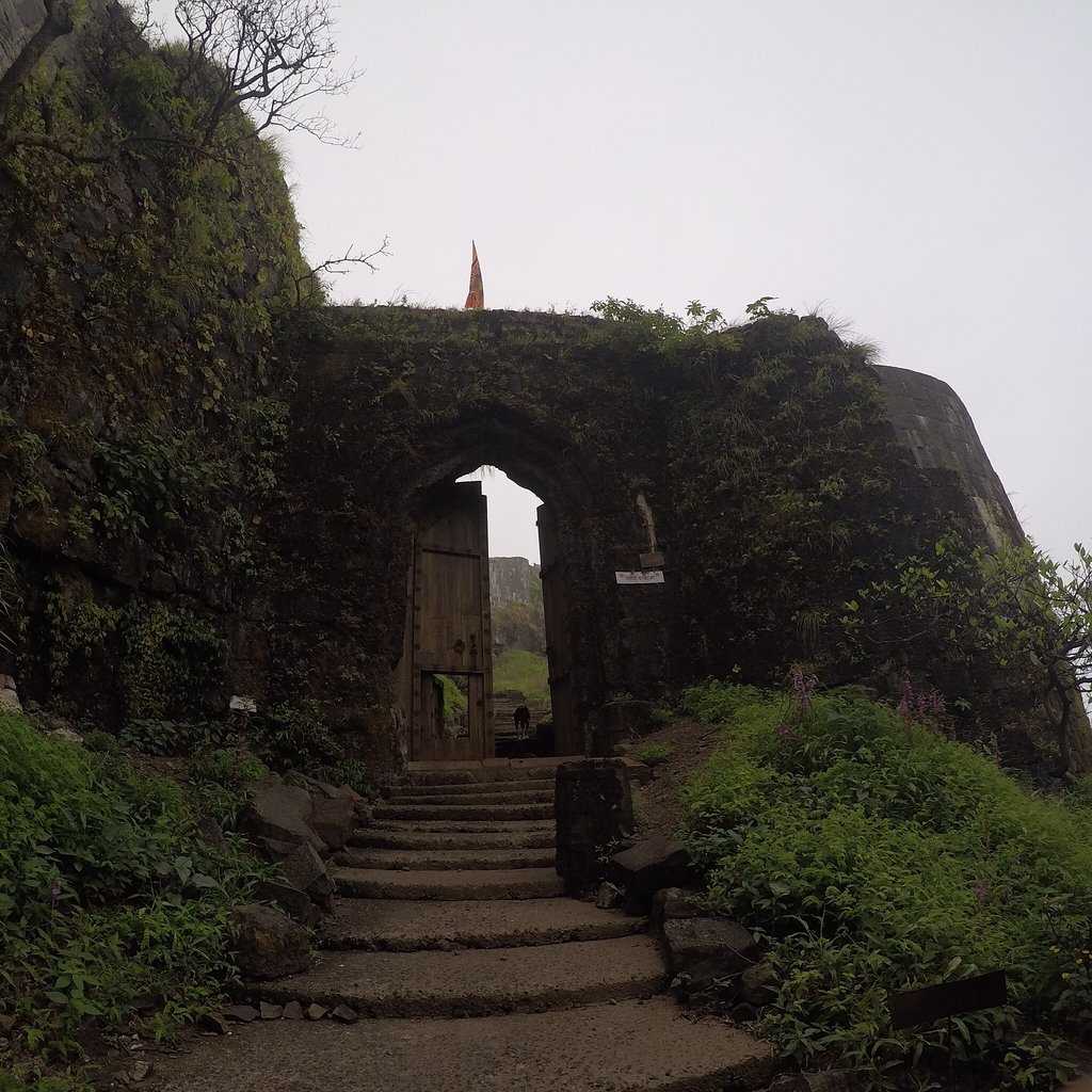 Korigad Fort Photo 1
