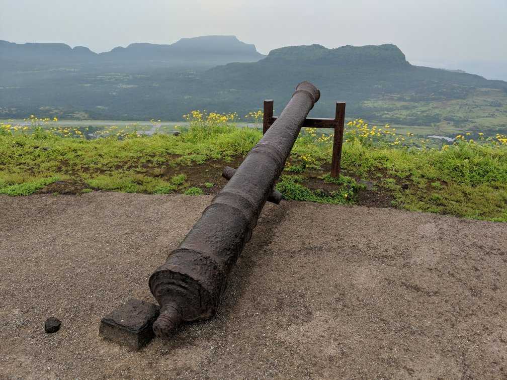 Korigad Fort Photo 2