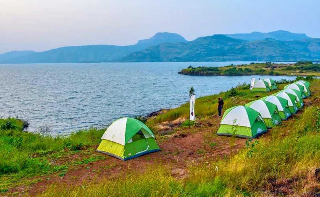 Pavana Lake Photo 3