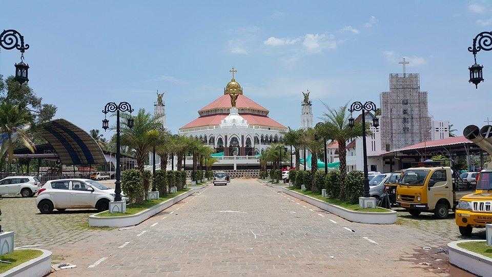 Edappally Church Complex Photo 3