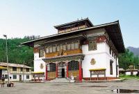 Lachen Monastery Photo