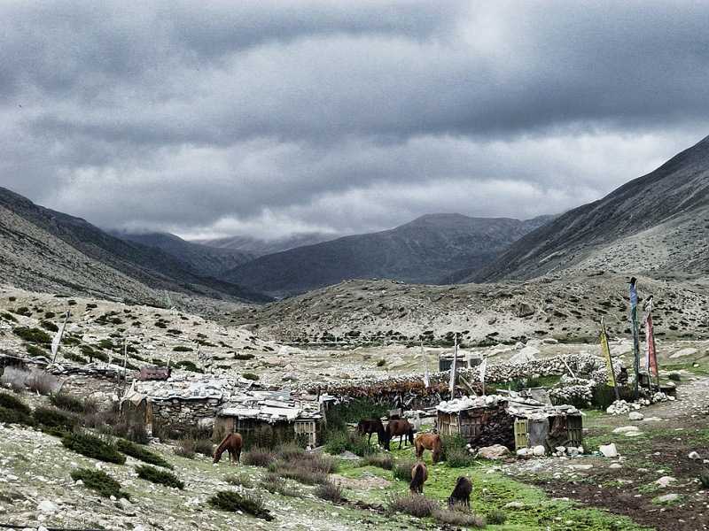 Lhonak Valley Photo 1