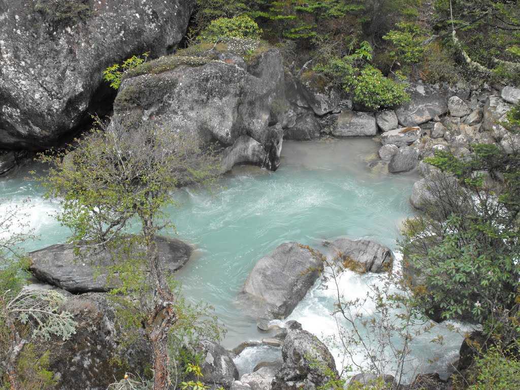 Thangu Valley Photo 1