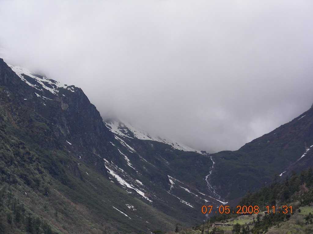 Thangu Valley Photo 2