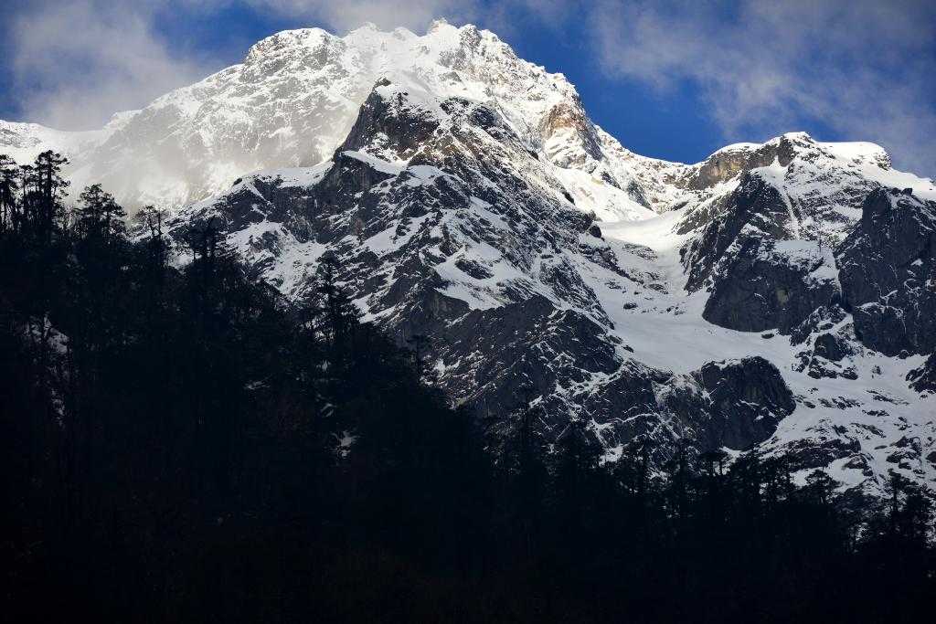 Lachung Monastery Photo 4