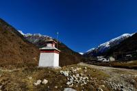Lachung Monastery Photo 2