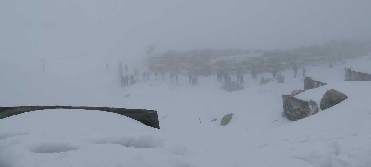 Nathula Pass Photo 2