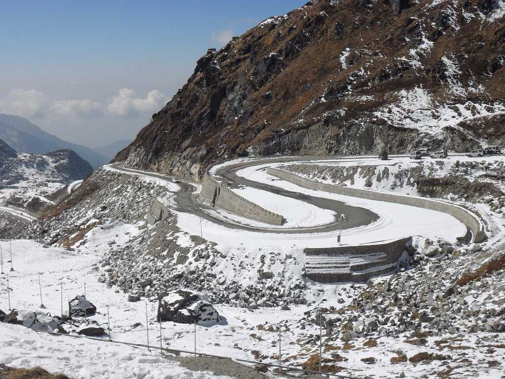 Nathula Pass Photo 3