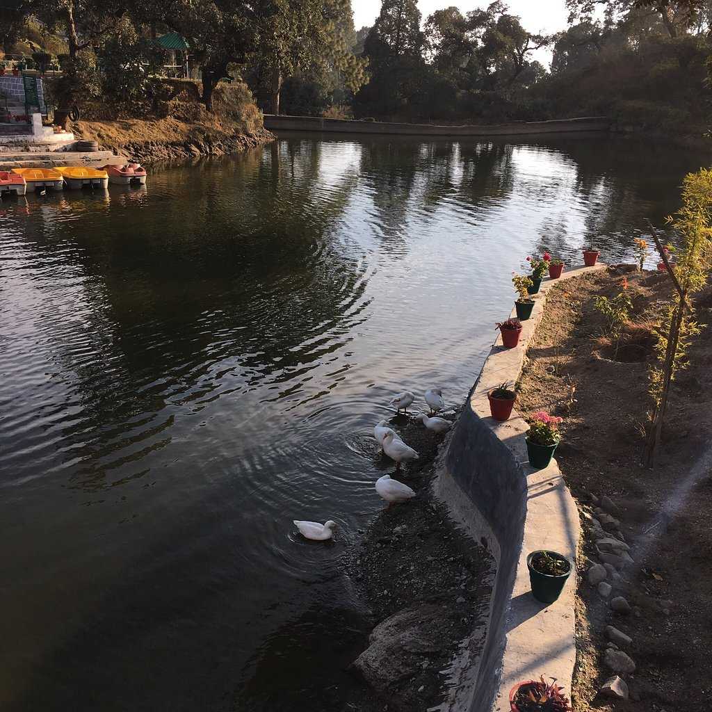 Bhulla Tal Lake Photo 3