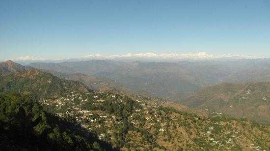 Tip in Top Point Photo 1