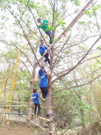 Xthrill Adventure Academy