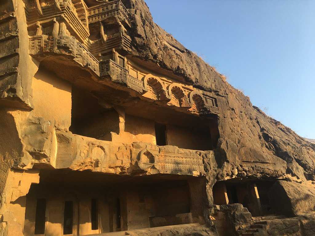 Bhaja Caves Photo 3