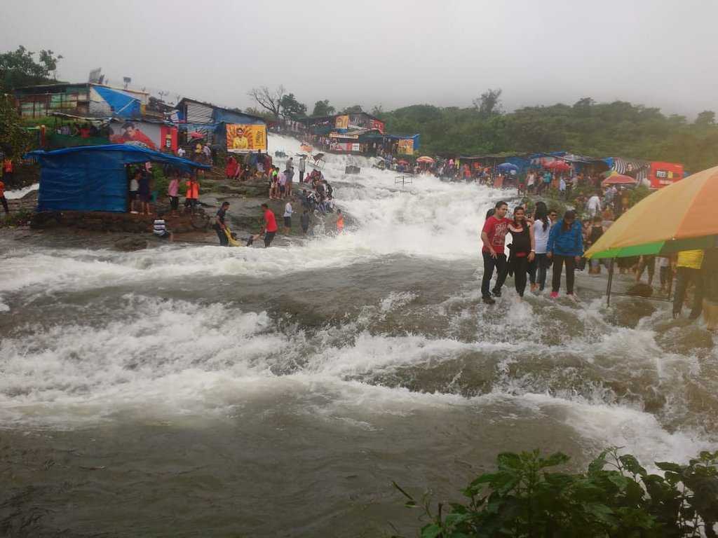 Bhushi Dam Photo 2