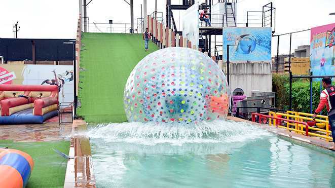 Della Adventure Park