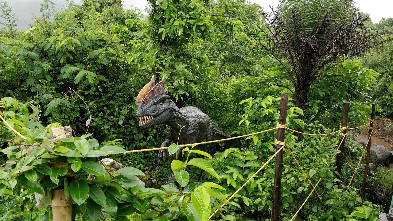 Dinosaurs Park Photo 3