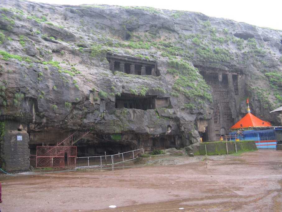 Karla Caves Photo 1