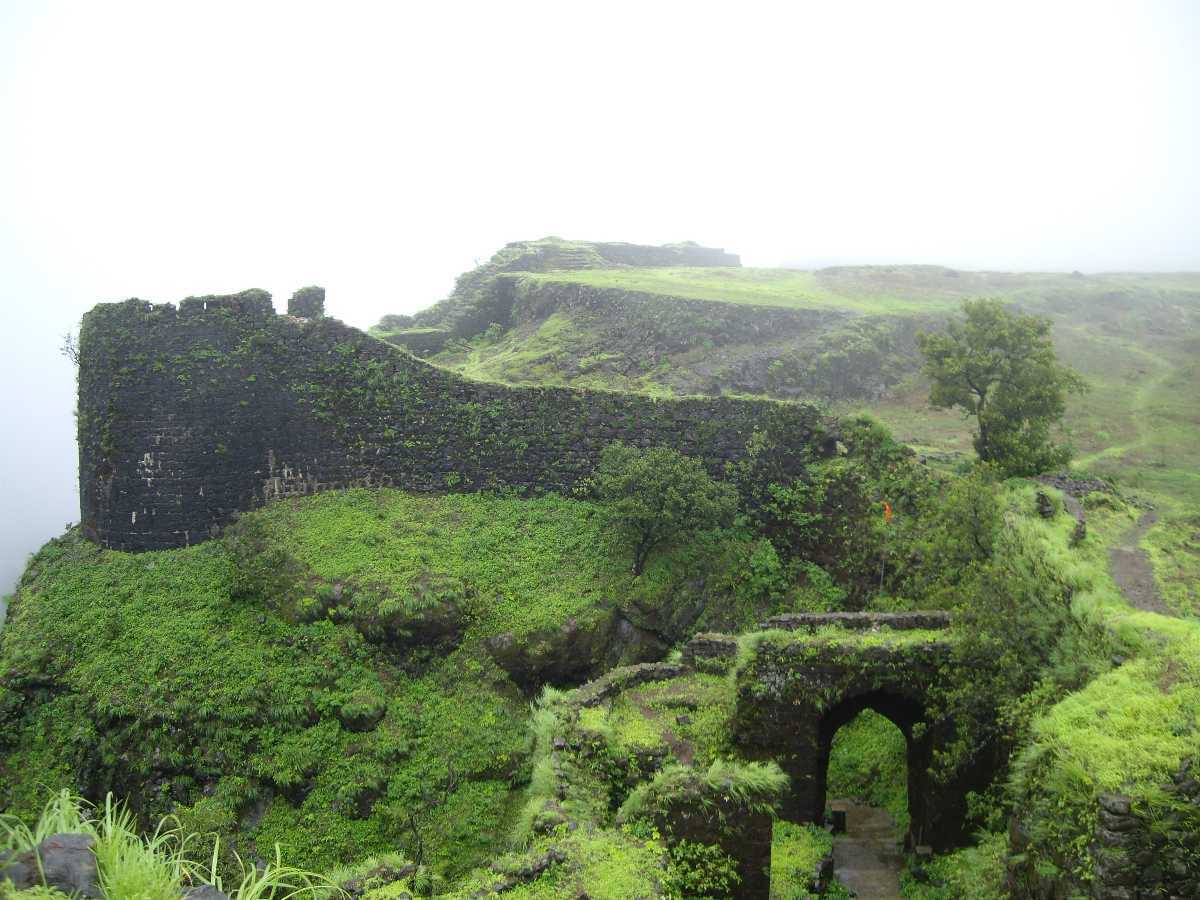Korigad Fort Photo 1