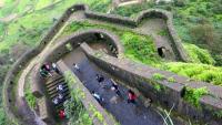 Lohagad Fort Photo