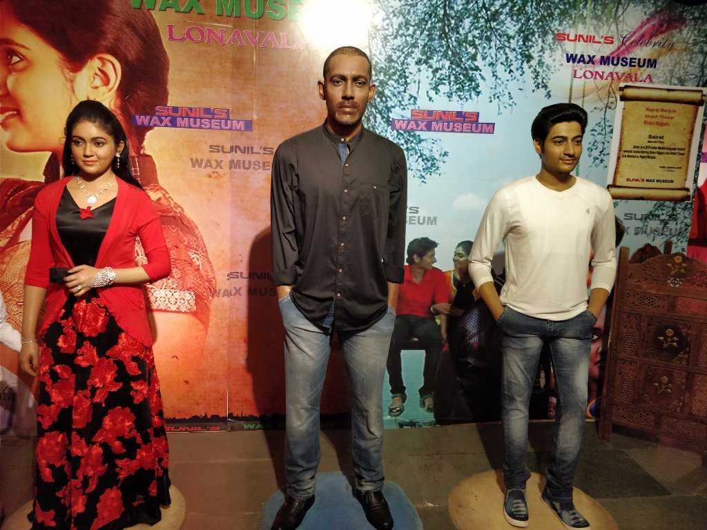 Sunils Celebrity Wax Museum Photo 3