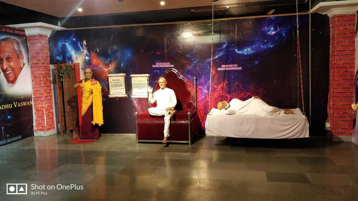 Sunils Celebrity Wax Museum Photo 1