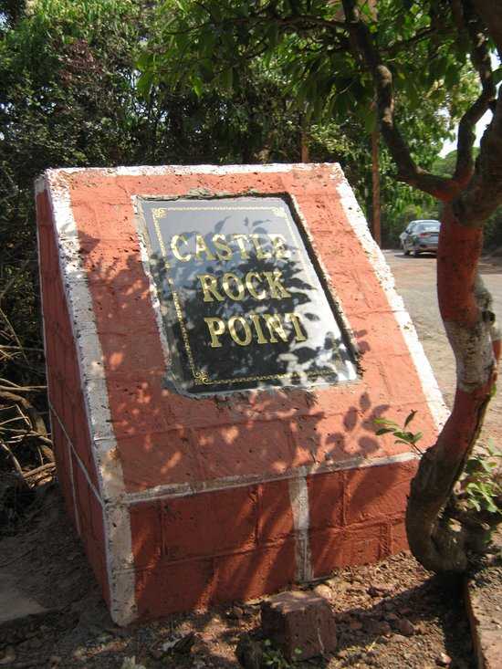 Castle Rock Point Mahabaleshwar Photo 3