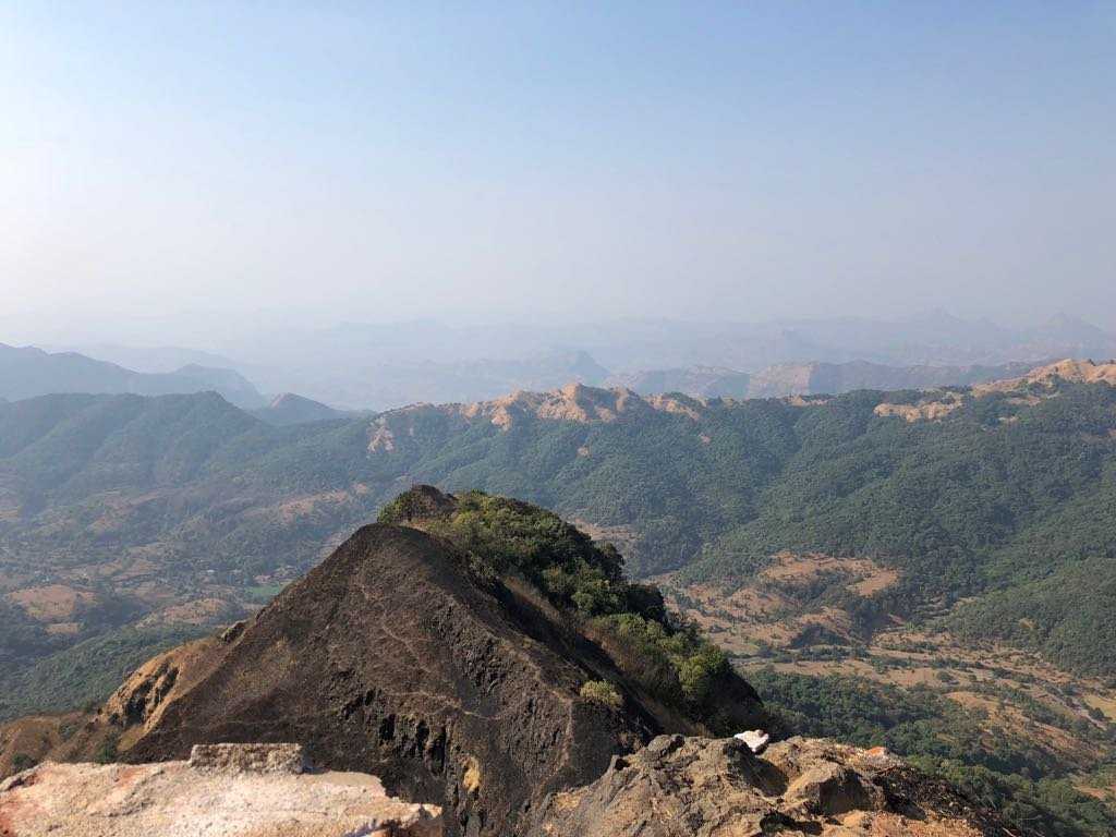 Elephant Head Point Mahabaleshwar Photo 4