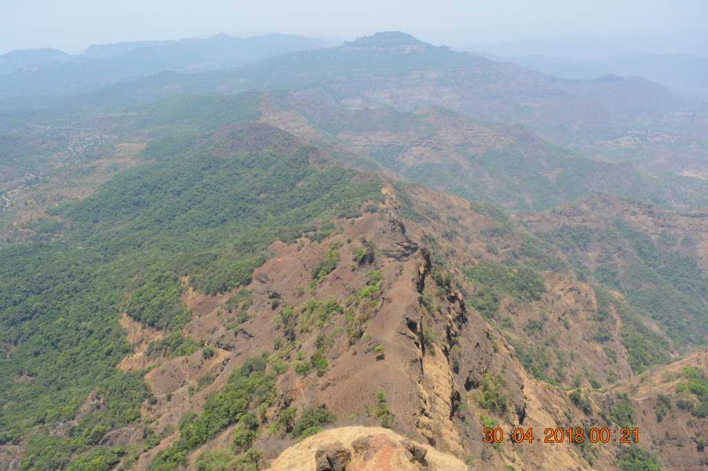 Elphinstone Point Mahabaleshwar Photo 3