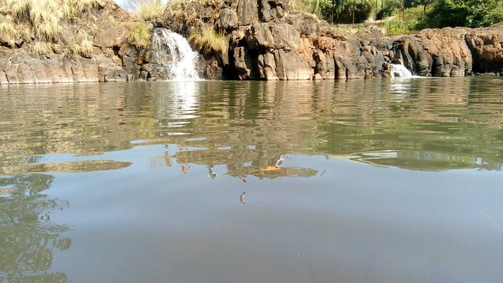 Lingmala Waterfall Mahabaleshwar Photo 5