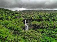 Lingmala Waterfall Mahabaleshwar Photo 1