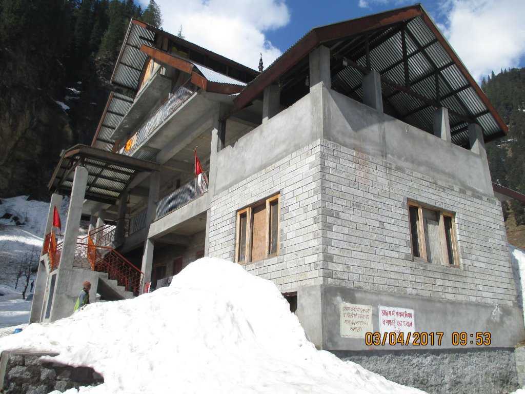 Anjani Mahadev Temple Manali Photo 2
