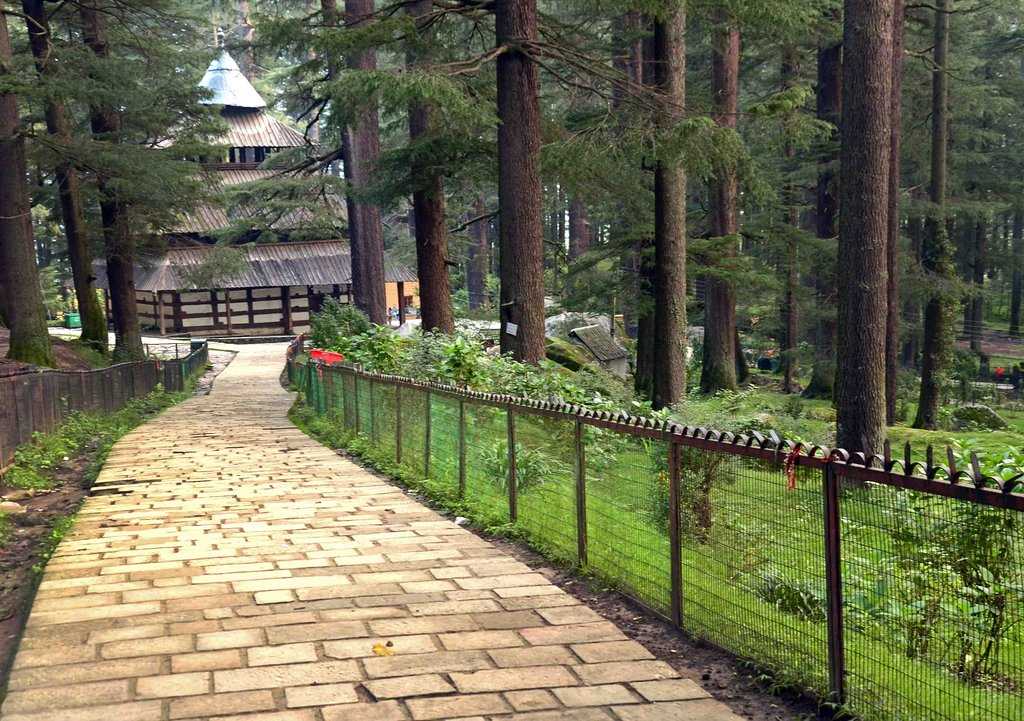 Hidimba Devi Temple Photo 1
