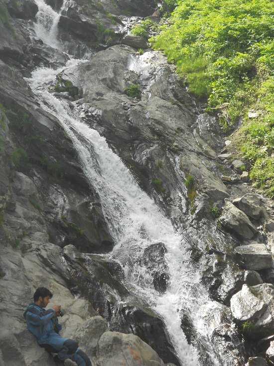 Rahala Waterfalls Photo 2