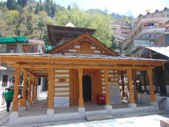Ram Temple Manali Photo 1