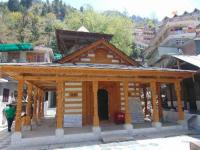 Ram Temple Manali Photo