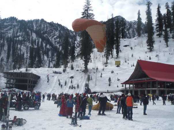 Solang Nullah Photo 1