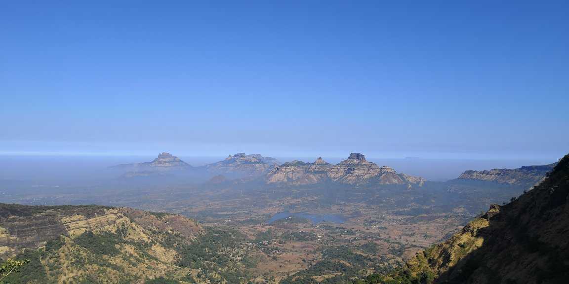 Malang Point Matheran Photo 2