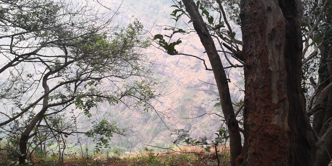 Sunset Point Matheran Photo 2