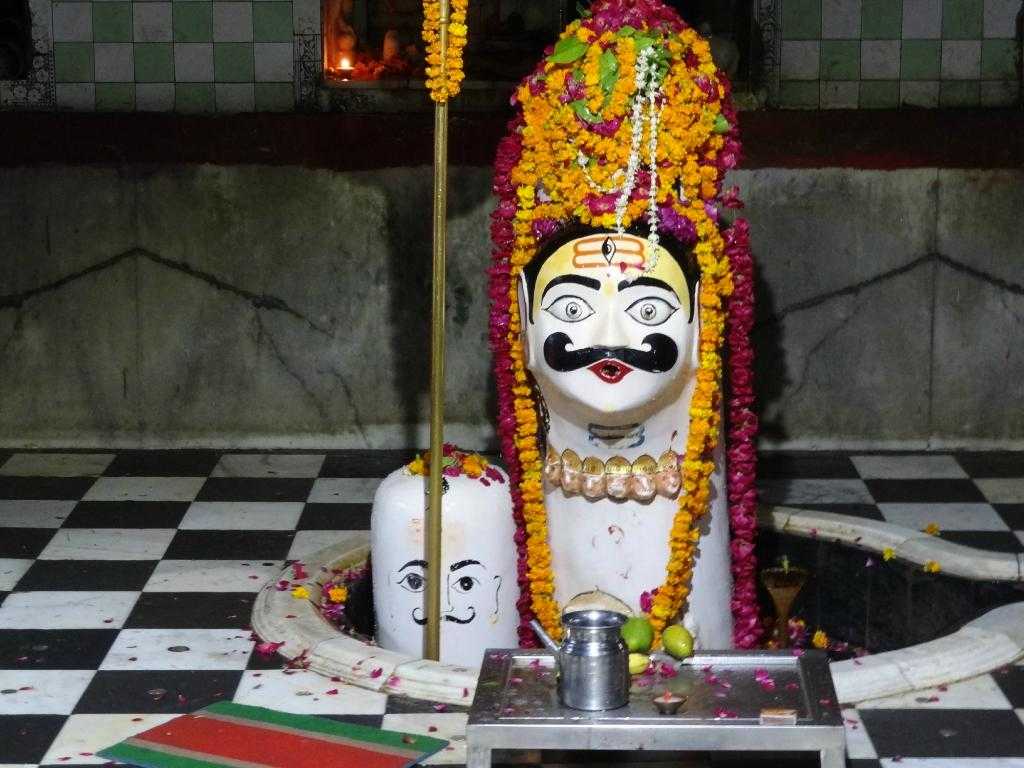 Bhuteshwar Mahadev Temple Mathura Photo 2