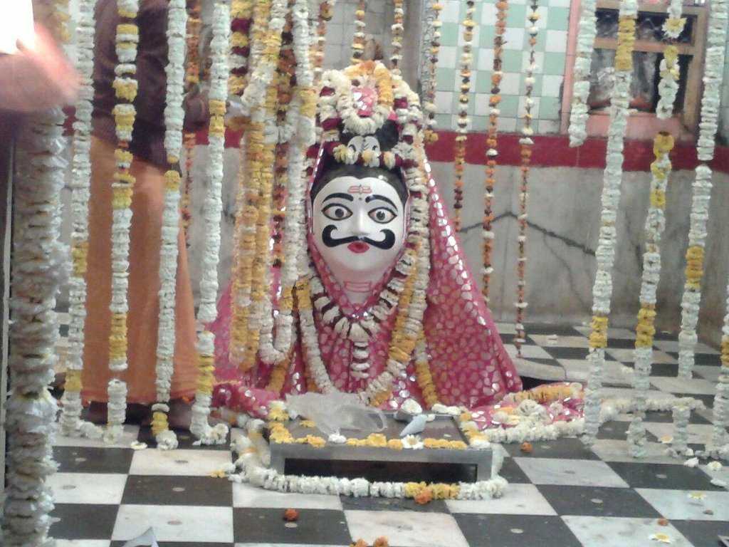 Bhuteshwar Mahadev Temple Mathura Photo 1