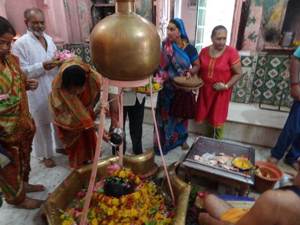 Gopishvar Mahadev Temple Mathura Photo 1