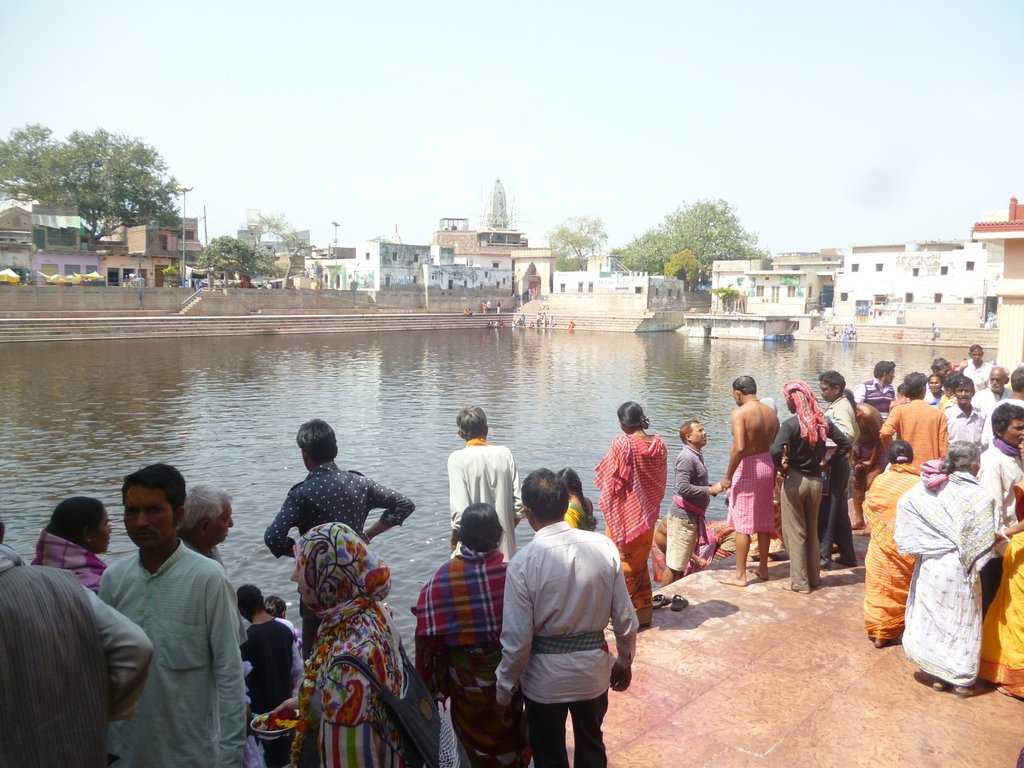 Govardhan Hill Mathura Photo 3
