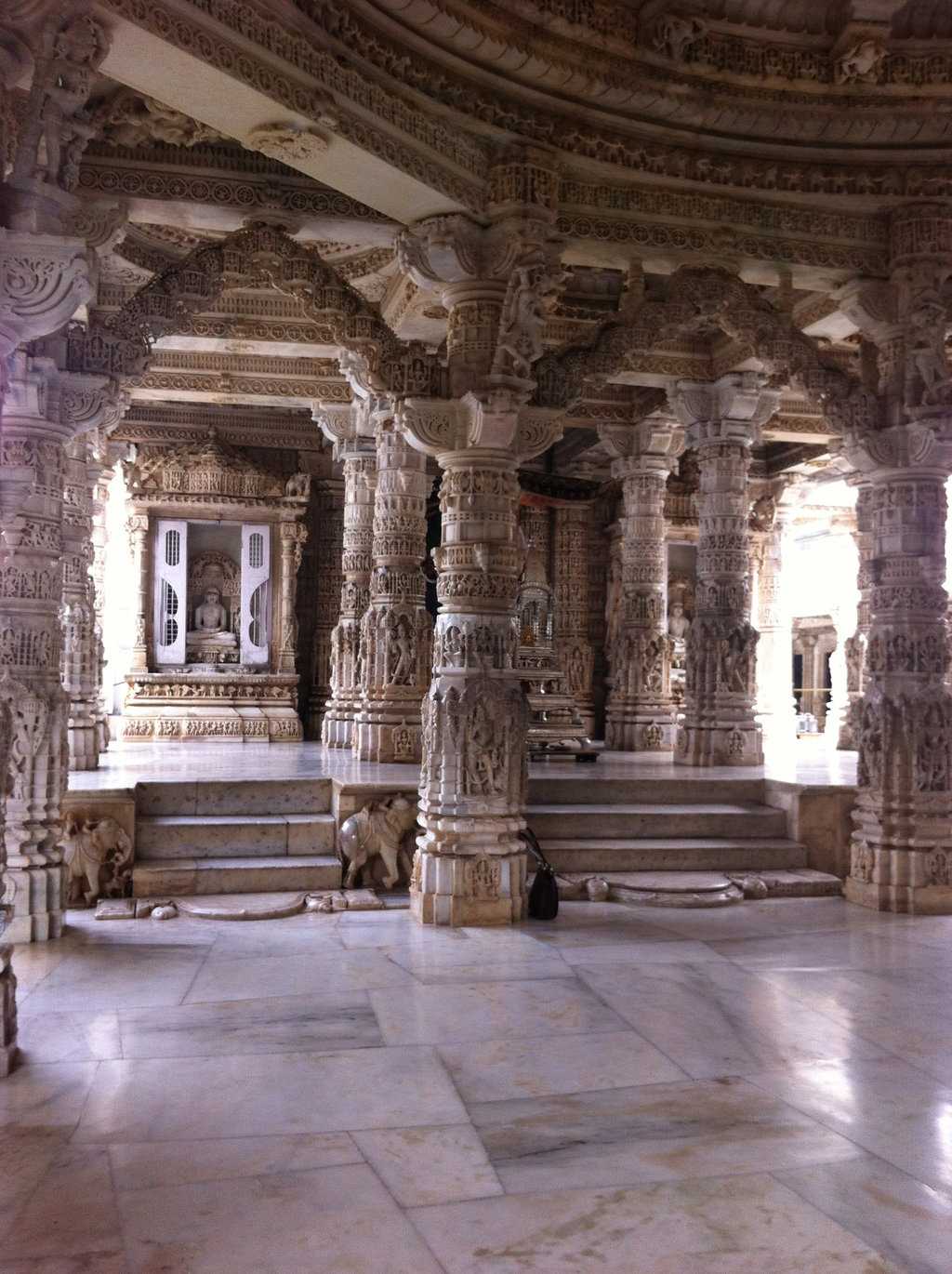 Dilwara Jain Temples