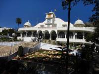 Universal Peace Hall Photo