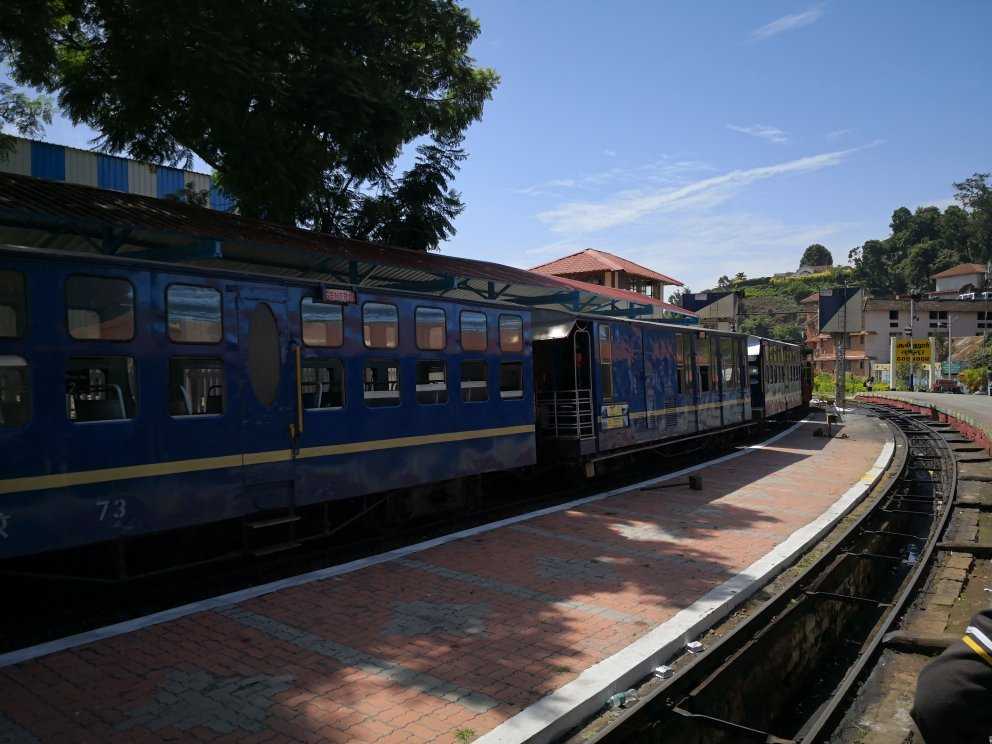 Nilgiri Mountain Railway Photo 1
