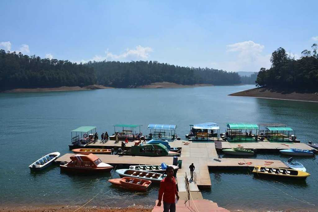 Pykara Lake